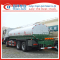 SINOTRUK HOWO 6X4 roue motrice 20000liters vente de citernes d&#39;eau potable